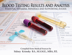 Blood Testing Results and Analysis: Essential Vitamins, Minerals, and Supporting Foods