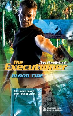 Blood Tide - Pendleton, Don
