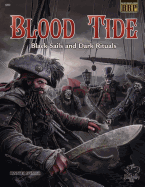 Blood Tide - Spencer, Kenneth