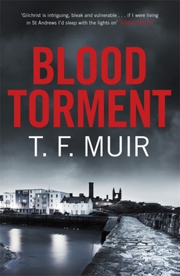 Blood Torment - Muir, T.F.