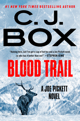 Blood Trail - Box, C J