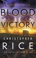 Blood Victory: A Burning Girl Thriller