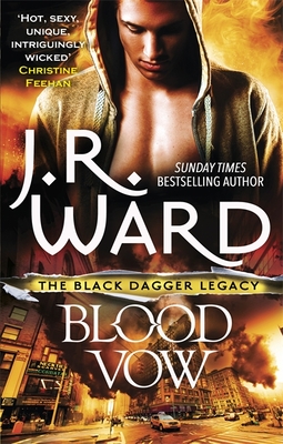 Blood Vow - Ward, J. R.