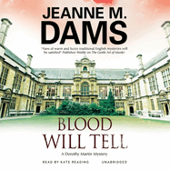 Blood Will Tell