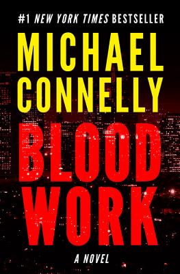 Blood Work - Connelly, Michael
