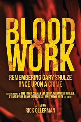 Blood Work - Ollerman, Rick (Editor)