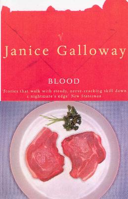 Blood - Galloway, Janice