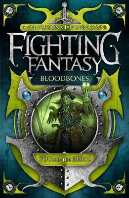Bloodbones - Jackson, Steve, and Livingstone, Ian