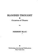 Blooded Thought