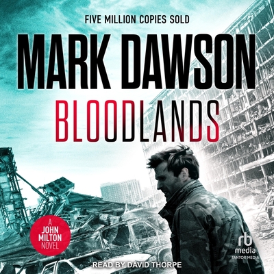 Bloodlands - Dawson, Mark