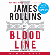 Bloodline Low Price CD: A SIGMA Force Novel