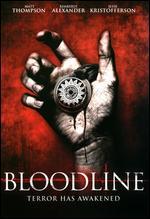 Bloodline - Matt Thompson; Michael Renero