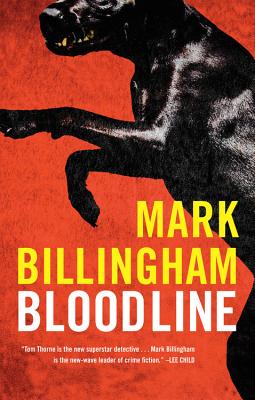 Bloodline - Billingham, Mark