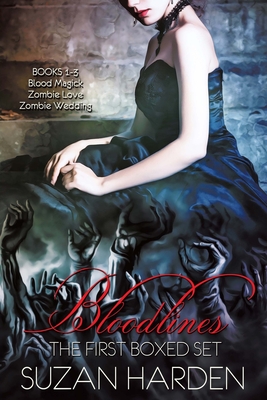 Bloodlines: The First Boxed Set - Harden, Suzan