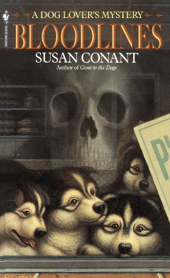 Bloodlines - Conant, Susan