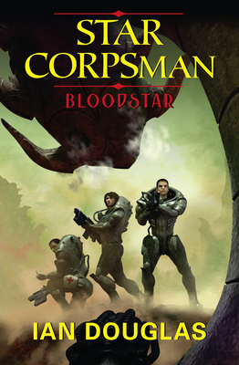 Bloodstar - Douglas, Ian