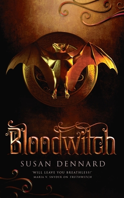 Bloodwitch - Dennard, Susan