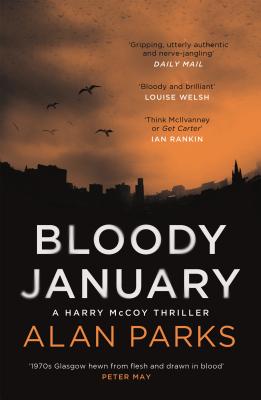 Bloody January - Parks, Alan