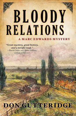 Bloody Relations - Gutteridge, Don