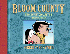 Bloom County: The Complete Library, Vol. 1: 1980-1982