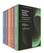 Bloomsbury Applied Linguistics: Research Issues and Methods