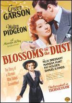 Blossoms in the Dust