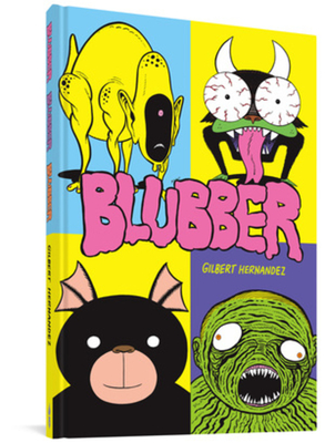 Blubber - Hernandez, Gilbert