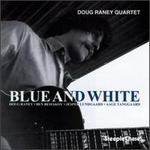 Blue and White