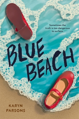 Blue Beach - Parsons, Karyn