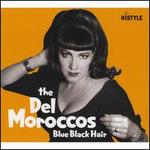Blue Black Hair