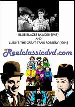Blue Blazes Rawden
