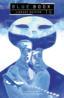 Blue Book Library Edition Volume 1 - Tynion IV, James