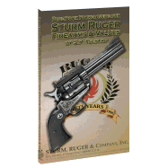 Blue Book Pocket Guide for Sturm Ruger Firearms & Values