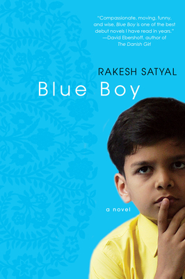 Blue Boy - Satyal, Rakesh