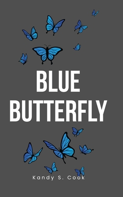 Blue Butterfly - S Cook, Kandy