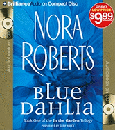 Blue Dahlia