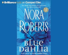 Blue Dahlia
