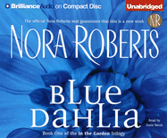 Blue Dahlia