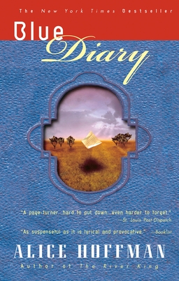 Blue Diary - Hoffman, Alice
