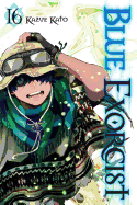 Blue Exorcist, Vol. 16
