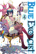Blue Exorcist, Vol. 4