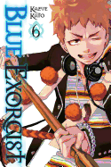 Blue Exorcist, Vol. 6