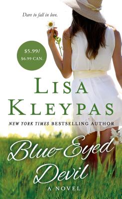Blue-Eyed Devil - Kleypas, Lisa