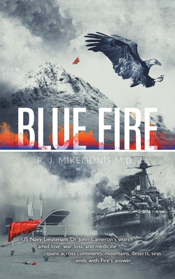 Blue Fire - Mikelionis M D, R J