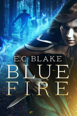 Blue Fire - Blake, E C
