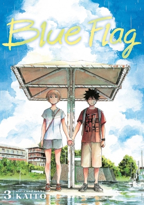 Blue Flag, Vol. 3 - Kaito
