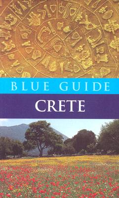 Blue Guide Crete - Cameron, Pat