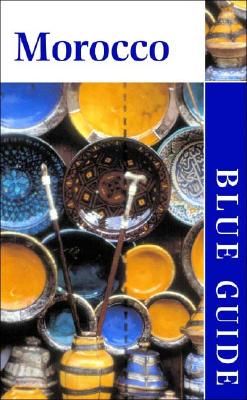 Blue Guide Morocco - Holliday, Jane