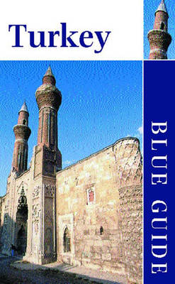 Blue Guide Turkey - McDonagh, Bernard