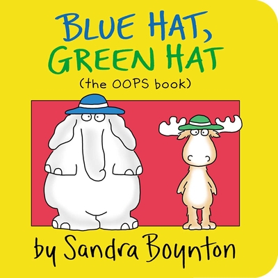Blue Hat, Green Hat - 